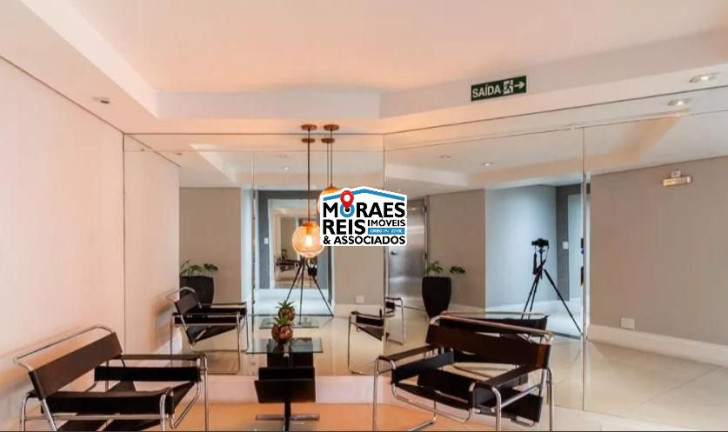 Imagem Apartamento com 1 Quarto à Venda, 45 m² em Vila Nova Conceição - São Paulo