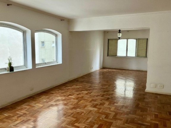 Imóvel com 2 Quartos à Venda, 154 m² em Jardim Paulista - São Paulo