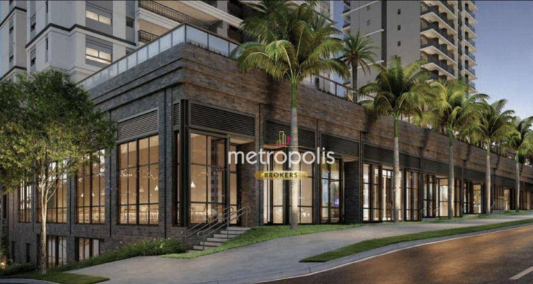 Studio com 1 Quarto à Venda, 28 m² em Chácara Klabin - São Paulo