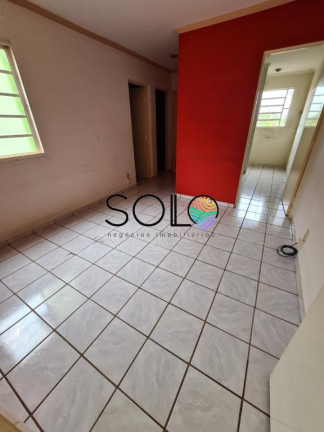 Apartamento com 2 Quartos à Venda, 55 m² em Vila Cidade Industrial (vila Xavier) - Araraquara