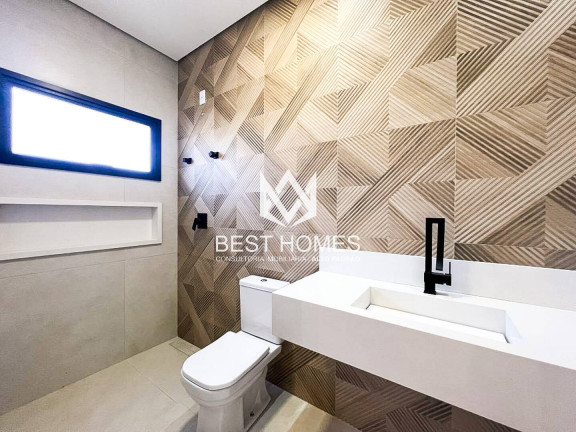 Imagem Casa de Condomínio com 3 Quartos à Venda, 300 m² em Medeiros - Jundiaí