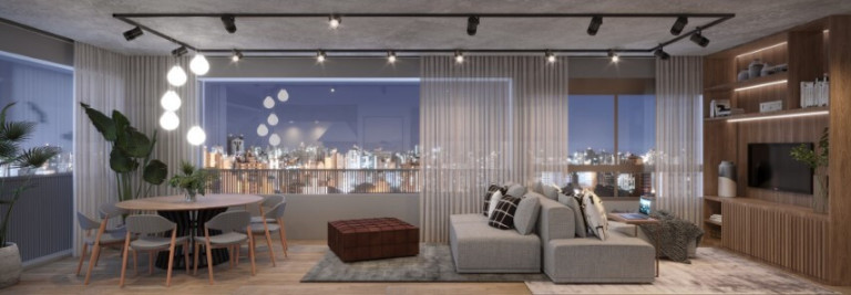 Imagem Cobertura com 3 Quartos à Venda, 211 m² em Perdizes - São Paulo