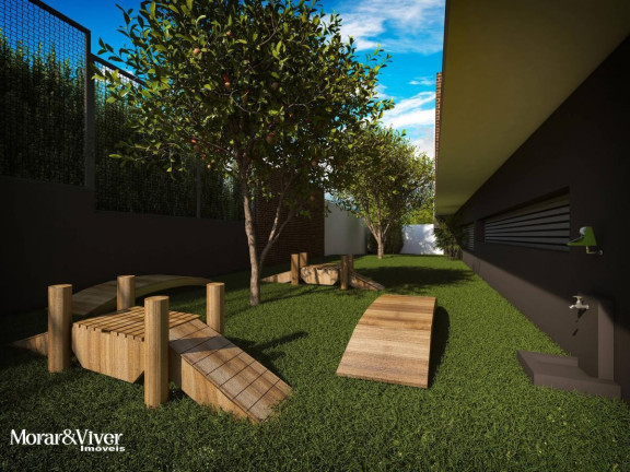 Imagem Apartamento com 2 Quartos à Venda, 66 m² em Cristo Rei - Curitiba