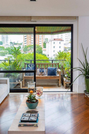 Imagem Apartamento com 3 Quartos à Venda, 205 m² em Vila Mariana - São Paulo