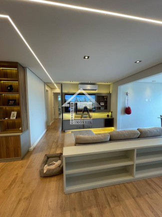 Imagem Apartamento com 3 Quartos à Venda, 108 m² em Jardim Caravelas - São Paulo Imagem Apartamento com 3 Quartos à Venda, 108 m² em Jardim Caravelas - São Paulo