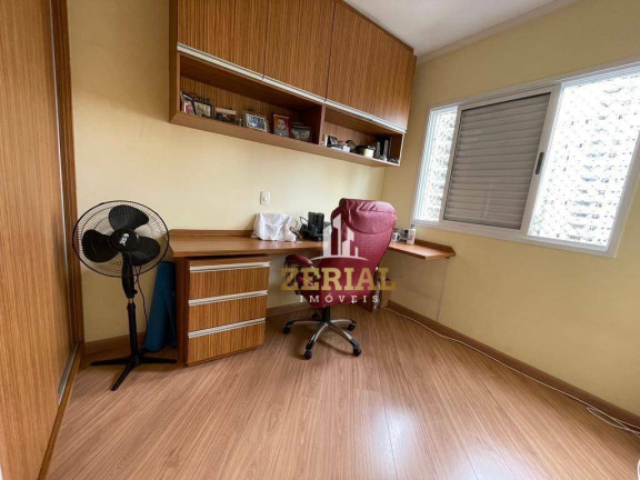 Imagem Apartamento com 3 Quartos à Venda, 92 m² em Santo Antônio - São Caetano Do Sul