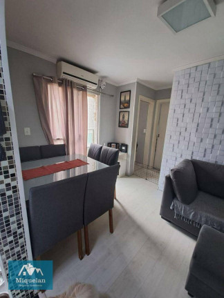Imagem Apartamento com 2 Quartos à Venda, 55 m² em Parque Novo Mundo - São Paulo