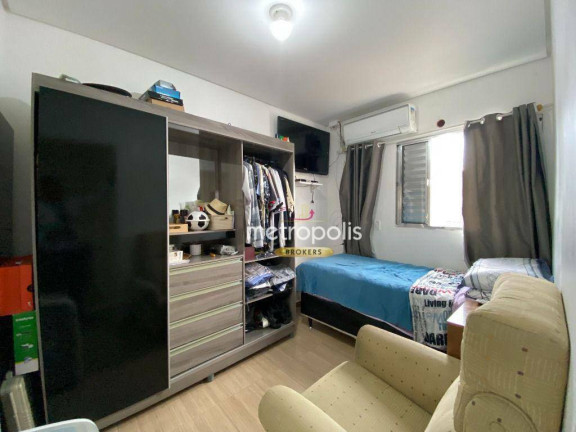 Imagem Sobrado com 3 Quartos à Venda, 93 m² em Nova Gerti - São Caetano Do Sul