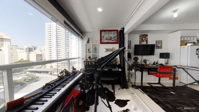 Imagem Apartamento com 1 Quarto à Venda, 35 m² em Consolação - São Paulo Imagem Apartamento com 1 Quarto à Venda, 35 m² em Consolação - São Paulo