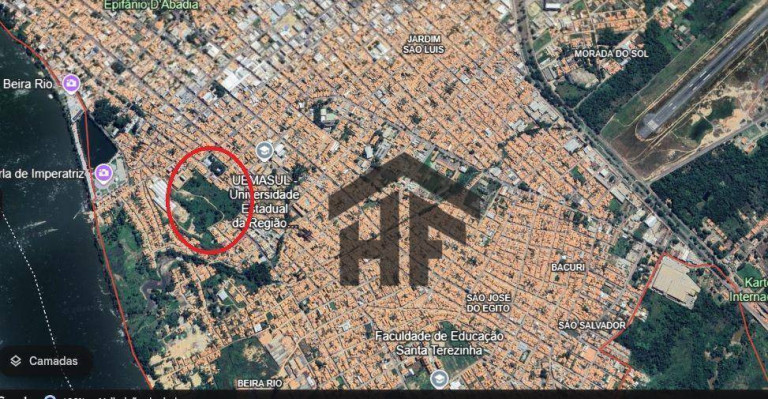 Imagem Imóvel à Venda, 49.700 m² em União - Imperatriz Imagem Imóvel à Venda, 49.700 m² em União - Imperatriz