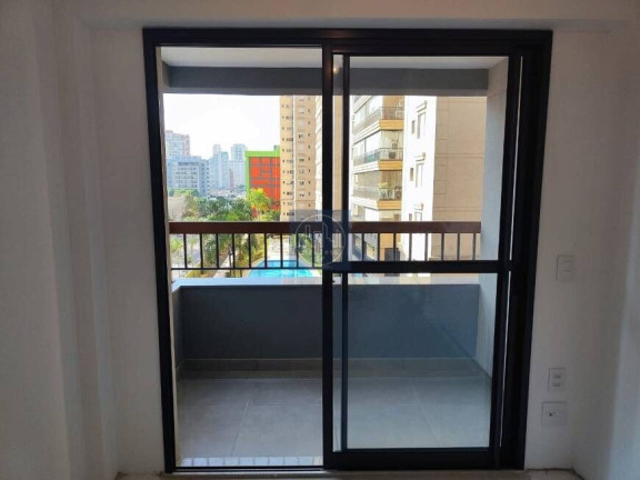Imagem Imóvel com 1 Quarto à Venda, 28 m² em Brooklin Paulista - São Paulo Imagem Imóvel com 1 Quarto à Venda, 28 m² em Brooklin Paulista - São Paulo