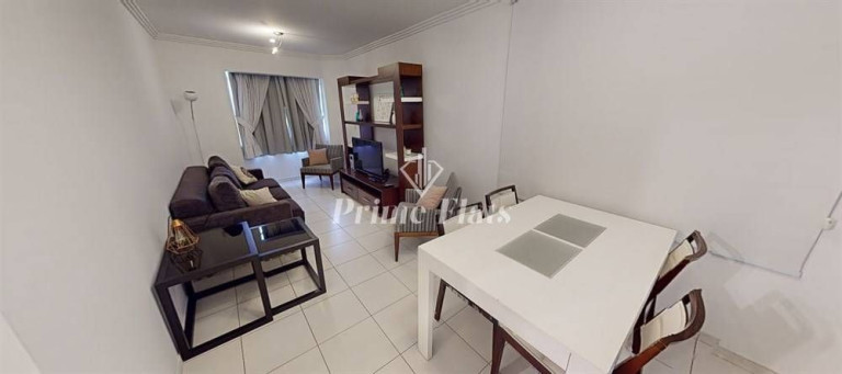 Imagem Apartamento com 1 Quarto para Alugar, 40 m² em Vila Nova Conceição - São Paulo