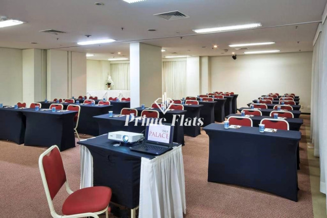 Imagem Apartamento com 1 Quarto para Alugar, 33 m² em Moema - São Paulo Imagem Apartamento com 1 Quarto para Alugar, 33 m² em Moema - São Paulo