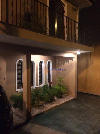 Imagem Casa com 4 Quartos à Venda, 284 m² em Vila São José - Ribeirão Pires