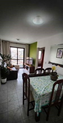Apartamento com 2 Quartos à Venda, 62 m² em Jabaquara - São Paulo