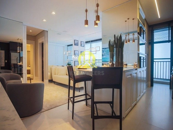 Imagem Apartamento com 2 Quartos à Venda, 75 m² em Alto Da Glória - Curitiba