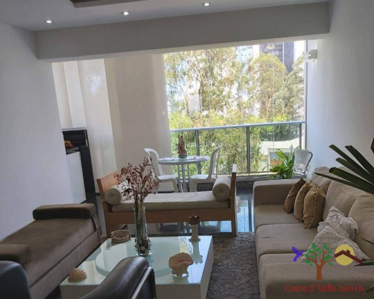 Imagem Apartamento com 3 Quartos à Venda, 135 m² em Vila Andrade - São Paulo Imagem Apartamento com 3 Quartos à Venda, 135 m² em Vila Andrade - São Paulo