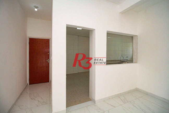 Imagem Apartamento com 2 Quartos à Venda, 83 m² em Gonzaga - Santos