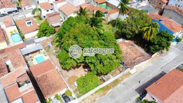 Terreno à Venda, 1.395 m² em Nova Parnamirim - Parnamirim