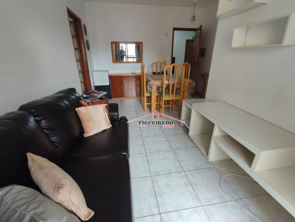 Imagem Apartamento com 1 Quarto à Venda, 45 m² em Tupi - Praia Grande