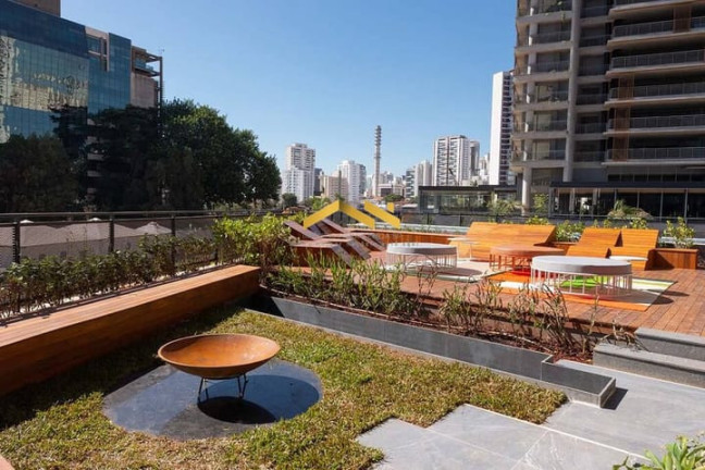 Imagem Apartamento com 2 Quartos à Venda, 78 m² em Brooklin Paulista - São Paulo Imagem Apartamento com 2 Quartos à Venda, 78 m² em Brooklin Paulista - São Paulo