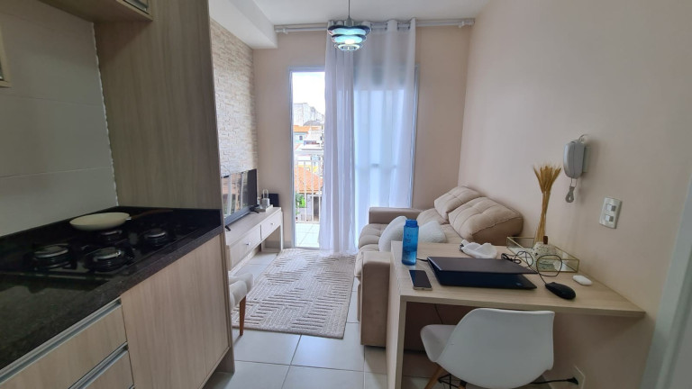Imagem Imóvel com 1 Quarto à Venda, 30 m² em Vila Alpina - São Paulo