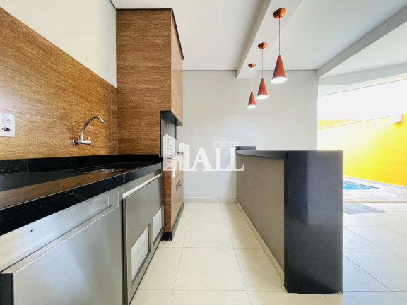 Imagem Casa com 3 Quartos à Venda, 130 m² em Higienópolis - São José Do Rio Preto Imagem Casa com 3 Quartos à Venda, 130 m² em Higienópolis - São José Do Rio Preto