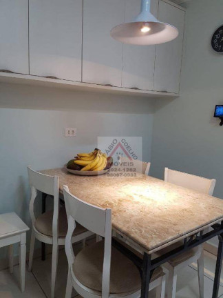 Imagem Apartamento com 3 Quartos à Venda, 126 m² em Morumbi - São Paulo