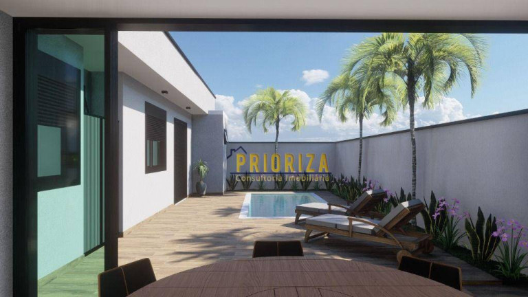 Imagem Casa com 3 Quartos à Venda, 225 m² em Condomínio Residencial Monte Carlo - Sorocaba