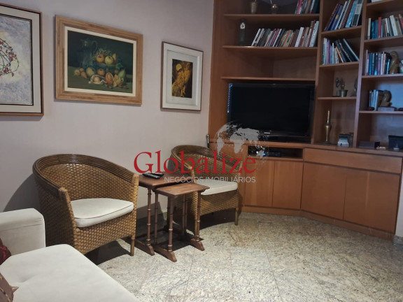 Imagem Imóvel com 4 Quartos à Venda, 159 m² em José Menino - Santos Imagem Imóvel com 4 Quartos à Venda, 159 m² em José Menino - Santos