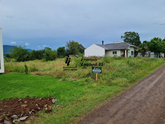Terreno à Venda, 469 m² em Languiru - Teutônia