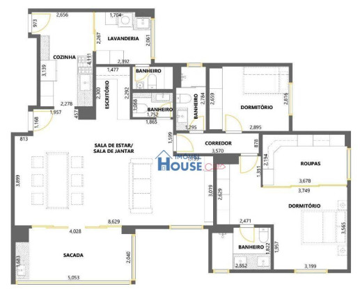 Imagem Apartamento com 3 Quartos à Venda, 132 m² em Barra Funda - São Paulo Imagem Apartamento com 3 Quartos à Venda, 132 m² em Barra Funda - São Paulo