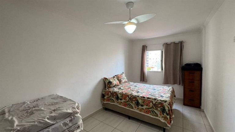 Imagem Apartamento com 1 Quarto à Venda, 63 m² em Guilhermina - Praia Grande