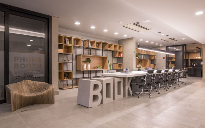 Imóvel com 1 Quarto para Alugar, 28 m² em Pinheiros - São Paulo