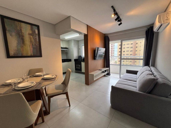 Imagem Apartamento com 1 Quarto à Venda, 39 m² em Caicara - Praia Grande