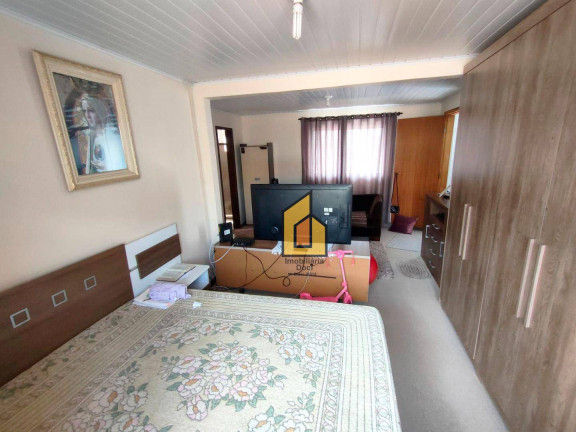 Imagem Sobrado com 3 Quartos à Venda, 226 m² em Fazenda Velha - Araucária