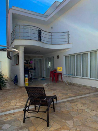 Imagem Casa com 4 Quartos à Venda, 275 m² em Jardim Residencial Parque Da Floresta - Sumaré