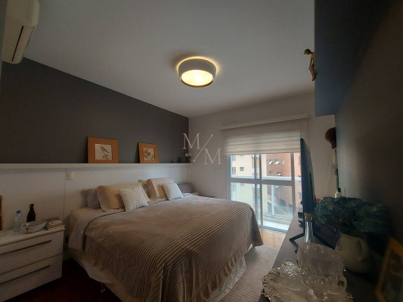 Imagem Apartamento com 3 Quartos para Alugar, 195 m² em Boqueirão - Santos Imagem Apartamento com 3 Quartos para Alugar, 195 m² em Boqueirão - Santos