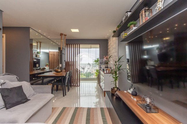 Imagem Apartamento com 3 Quartos à Venda, 65 m² em Vila Vera - São Paulo