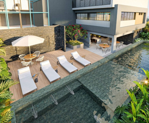 Imagem Apartamento com 2 Quartos à Venda, 70 m² em Aeroclube - João Pessoa