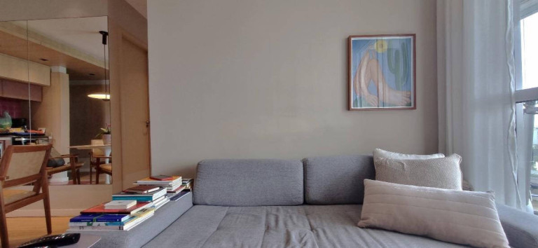 Imagem Apartamento com 3 Quartos à Venda, 70 m² em Vila Mariana - São Paulo