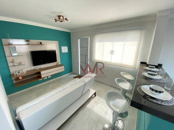 Imagem Apartamento com 2 Quartos à Venda, 47 m² em Cidade Patriarca - São Paulo