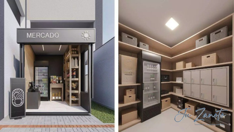 Imagem Apartamento com 2 Quartos à Venda, 52 m² em Itapoá