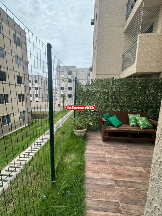Imagem Imóvel com 2 Quartos à Venda, 42 m² em Campo Grande - Rio De Janeiro