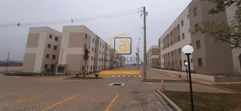 Imagem Apartamento com 2 Quartos à Venda, 46 m² em Residencial Parque Laguna - Salto Imagem Apartamento com 2 Quartos à Venda, 46 m² em Residencial Parque Laguna - Salto