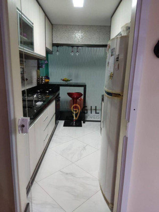 Imagem Casa com 3 Quartos à Venda, 84 m² em Cidade Salvador - Jacareí