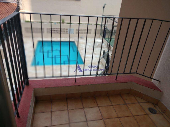Imagem Apartamento com 3 Quartos para Alugar, 86 m² em Vila Azevedo - São Paulo