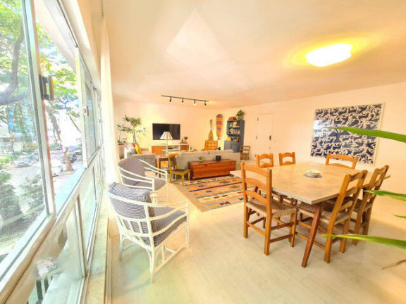 Imagem Apartamento com 4 Quartos à Venda, 190 m² em Leblon - Rio De Janeiro Imagem Apartamento com 4 Quartos à Venda, 190 m² em Leblon - Rio De Janeiro