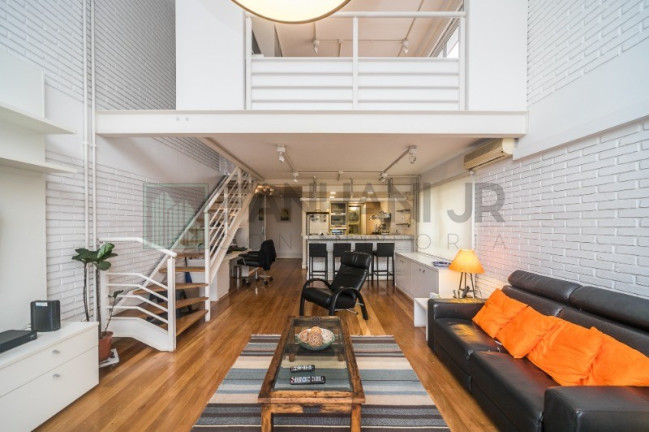 Imagem Imóvel com 1 Quarto para Alugar, 80 m² em Itaim Bibi - São Paulo Imagem Imóvel com 1 Quarto para Alugar, 80 m² em Itaim Bibi - São Paulo