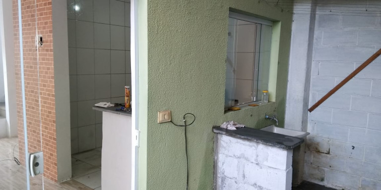 Imagem Sobrado com 2 Quartos à Venda, 60 m² em Jardim Carolina - Sorocaba